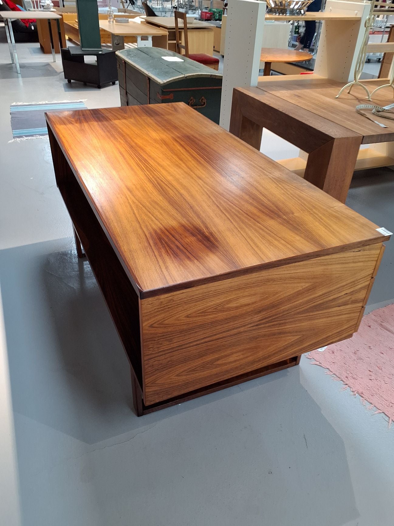 Palisander skrivebord